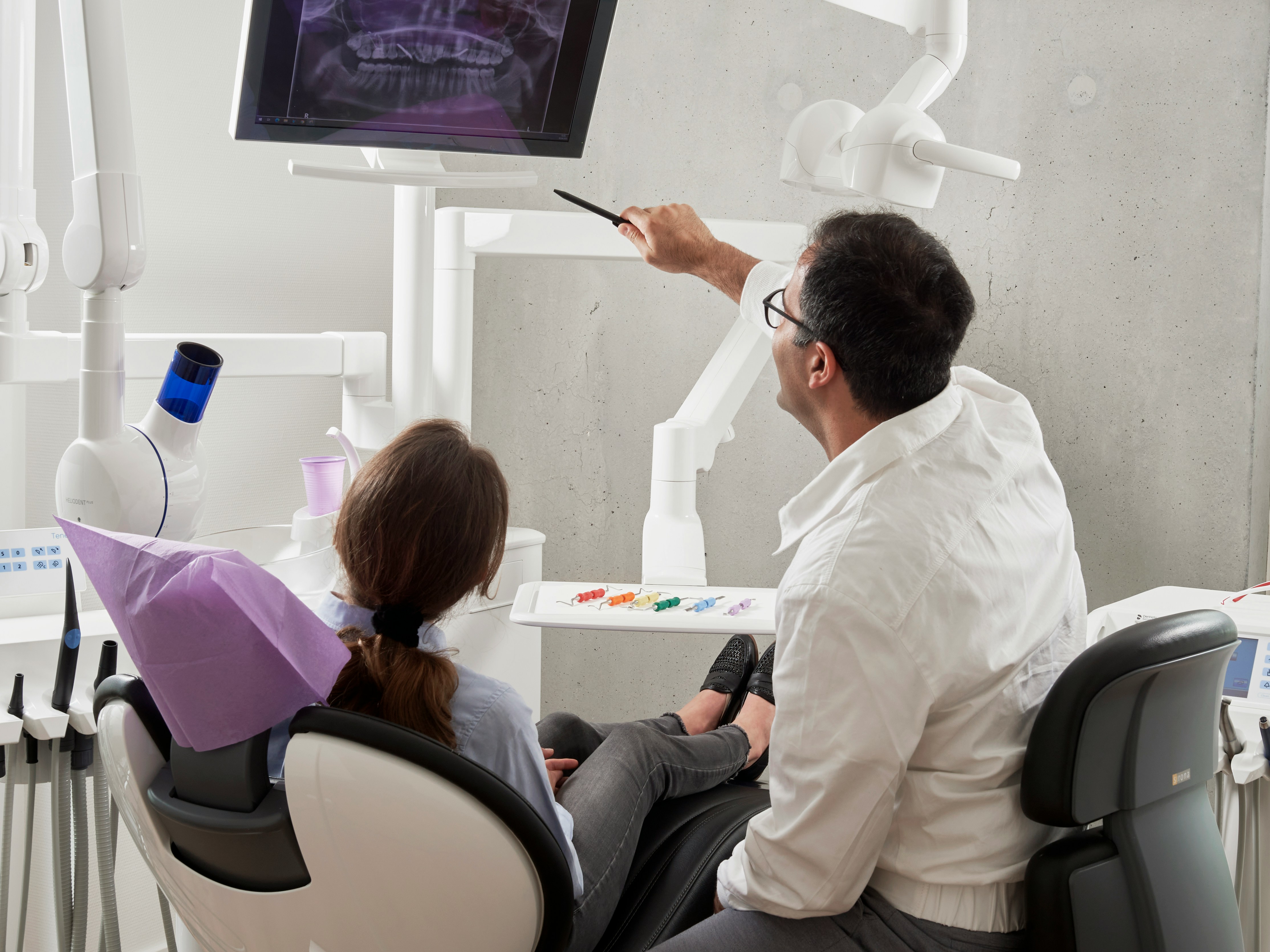 Dental crowns South Hill Spokane WA